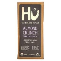 ราคา Hu, Almond Crunch, Dark Chocolate, 2.1 oz (60 g) (HUC-26733)