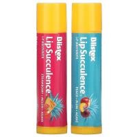 ราคา Blistex, Lip Succulence, Tropical, 2 Pack, 0.15 oz (4.25 g) Each (BTX-01060)