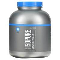 ราคา Isopure, Zero Carb, Protein Powder, Creamy Vanilla, 4.5 lb (2,04 kg) (NBT-02293)