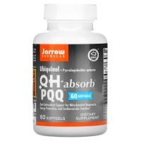 ราคา Jarrow Formulas, ยูบิควินอล QH-Absorb + PQQ บรรจุแคปซูลนิ่ม 60 แคปซูล (JRW-06028)