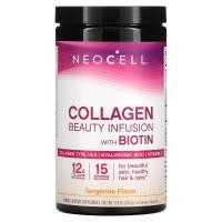 ราคา NeoCell, เครื่องดื่มผง Beauty Infusion รสส้มเขียวหวาน ขนาด 11.64 ออนซ์ (330 ก.) (NEL-12943)