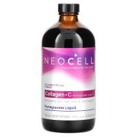 ราคา NeoCell, น้ำทับทิมผสมคอลลาเจน + วิตามิน C 4 ก. ขนาด 16 ออนซ์ (473 มล.) (NEL-12899)