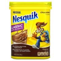 ราคา Nesquik, Nestle, Powder, Chocolate, 10 oz (285 g) (NSQ-53783)