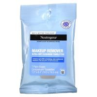 ราคา Neutrogena, Makeup Remover Cleansing Towelettes, 7 Pre-Moistened Towelettes (NGN-45105)
