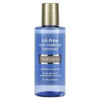 ราคา Neutrogena, Oil-Free Eye Makeup Remover, 5.5 fl oz (162 ml) (NGN-05065)