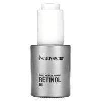ราคา Neutrogena, Rapid Wrinkle Repair, Retinol Oil, 1 fl oz (30 ml) (NGN-12121)