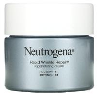 ราคา Neutrogena, Rapid Wrinkle Repair ครีมฟื้นฟูผิว ขนาด 1.7 ออนซ์ (48 ก.) (NGN-11098)