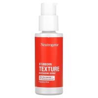 ราคา Neutrogena, Stubborn Texture Niacinamide Serum, Fragrance Free , 1.0 fl oz (29 ml) (NGN-06429)
