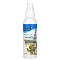 ราคา North American Herb & Spice Co., OregaSpray, Aromatic Wild Spice Oil Spray, Wild Lavender Scent, 4 fl oz (120 ml) (NHS-00238)