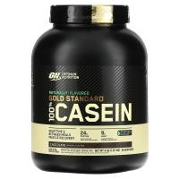 ราคา Optimum Nutrition, Gold Standard 100% Casein, Naturally Flavored, Chocolate Creme, 4 lbs (1.81 kg) (OPN-02424)