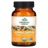 ราคา Organic India, โสมอินเดีย บรรจุแคปซูลมังสวิรัติ 90 แคปซูล (ORI-00016)