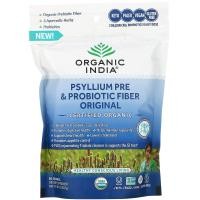 ราคา Organic India, Psyllium Pre & Probiotic Fiber, Original, 10 oz (283.5 g) (ORI-51725)