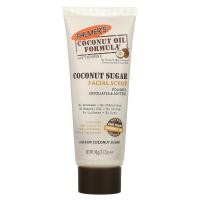 ราคา Palmers, Coconut Oil Formula, Coconut Sugar Facial Scrub, 3.17 oz (90 g) (PAL-03543)