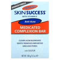 ราคา Palmers, Skin Success แอนตี้แอคเน่ เมดิเคเต็ด คอมเพล็กซ์ชั่น บาร์ ขนาด 3.5 ออนซ์ (100 ก.) (PAL-07386)