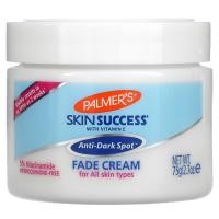 ราคา Palmers, Skin Success With Vitamin E, Anti-Dark Spot Face Cream, 2.7 oz (75 g) (PAL-07550)