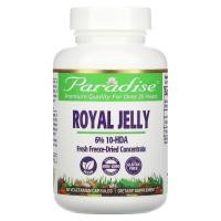ราคา Paradise Herbs, Royal Jelly, 60 Vegetarian Capsules (PAR-77717)