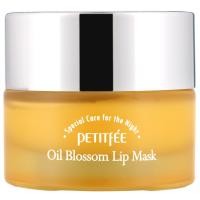 ราคา Petitfee, Oil Blossom Lip Mask, Sea Buckthorn Oil, 15 g (PTT-85017)