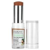 ราคา Physicians Formula, Organic Wear, Sculpting Bronzer with Jojoba Oil, Mocha, 0.3 oz (8.8 g) (PFI-11070)