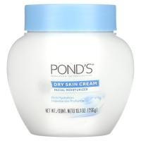 ราคา Pond's, Dry Skin Cream, Facial Moisturizer, 10.1 oz (286 g) (PND-79304)