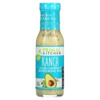 ราคา Primal Kitchen, Ranch Dressing & Marinade Made with Avocado Oil, 8 fl oz (236 ml) (PMK-00014)