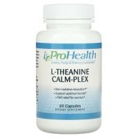 ราคา ProHealth Longevity, L-Theanine Calm-Plex, 60 Capsules (PHV-41044)