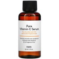 ราคา Purito, Pure Vitamin C Serum, 2 fl oz (60 ml) (PIT-10072)