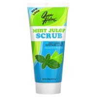 ราคา Queen Helene, Scrub, Oily and Acne Prone Skin, Mint Julep, 6 oz (170 g) (QHE-56577)