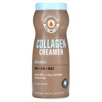 ราคา RAPIDFIRE, Collagen Creamer, Natural Flavor, 7.6 oz (214.2 g) (RAP-10597)