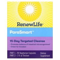 ราคา Renew Life, ParaSmart, 15-Day Targeted Cleanse, 2-Part (REN-32090)