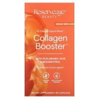 ราคา ReserveAge Nutrition, Collagen Booster พร้อมกรดไฮยาลูรอนและเรสเวอราทรอล บรรจุ 60 แคปซูล (REA-97864)