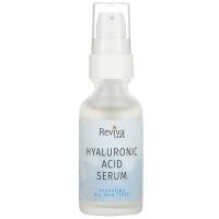 ราคา Reviva Labs, Hyaluronic Acid Serum, 1.0 fl oz (29.5 ml) (REV-11392)