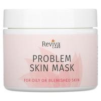 ราคา Reviva Labs, Problem Skin Beauty Mask, 2 oz (55 g) (REV-11156)
