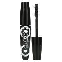 ราคา Rimmel London, Scandaleyes Retro Glam Mascara, 003 Extreme Black, 0.41 fl oz (12 ml) (RIM-64702)