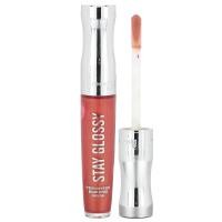 ราคา Rimmel London, Stay Glossy, 640 All Day Seduction, 0.18 fl oz (5.5 ml) (RIM-05899)