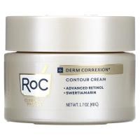 ราคา RoC, Derm Correxion, Contour Cream, Advanced Retinol & Swertiamarin, 1.7 fl oz (50 ml) (ROC-21134)