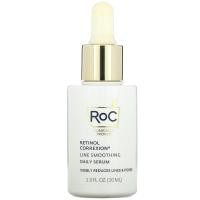 ราคา RoC, Retinol Correxion Line Smoothing Daily Serum, 1 fl oz (30 ml) (ROC-21004)
