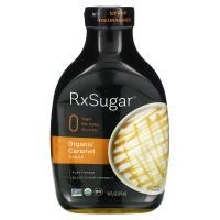 ราคา RxSugar, Organic Caramel Syrup, 16 fl oz (473 ml) (RXS-17313)