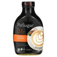 ราคา RxSugar, Organic Hazelnut Syrup, 16 fl oz (473 ml) (RXS-17314)