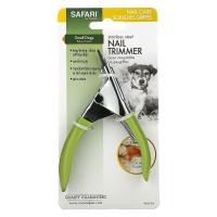 ราคา Safari, Stainless Steel Nail Trimmer, Small Dogs, 1 Tool (AFA-51069)