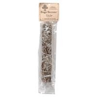 ราคา Sage Spirit, Traditional American Incense, White Sage, Large (8-9 inches), 1 Smudge Wand (SGS-00311)