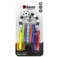 ราคา Sassy, Ring O' Links, 0+ Months, 9 Piece Set (SSY-80044)