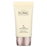 ราคา Scinic, Snail Matrix BB Cream, SPF 50+/PA+++, 1.35 fl oz (40 ml) (SIC-47630)