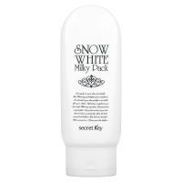 ราคา Secret Key, Snow White Milky Pack, 7.05 oz (200 g) (SKE-99598)