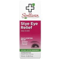 ราคา Similasan, Stye Eye Relief, Sterile Eye Drops, 0.33 fl oz (10 ml) (SIM-30054)