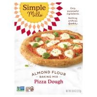 ราคา Simple Mills, แป้งอัลมอนด์สำหรับพิซซ่า ปราศจากกลูเตนโดยธรรมชาติ ขนาด 9.8 ออนซ์ (277 ก.) (SPM-00506)