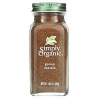ราคา Simply Organic, Garam Masala, 3.00 oz (85 g) (SOG-18038)