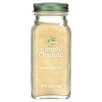 ราคา Simply Organic, ผงกระเทียม ขนาด 3.64 ออนซ์ (103 ก.) (SOG-18516)