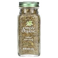 ราคา Simply Organic, Italian Seasoning, 0.95 oz (27 g) (SOG-18606)