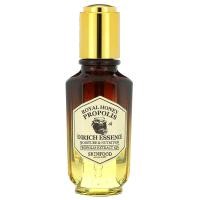 ราคา Skinfood, Royal Honey Propolis Enrich Essence, 1.69 fl oz (50 ml) (SKF-27672)