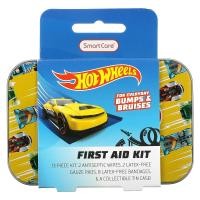 ราคา Smart Care, First Aid Kit, Hot Wheels, 13 Piece Kit (SMR-95138)